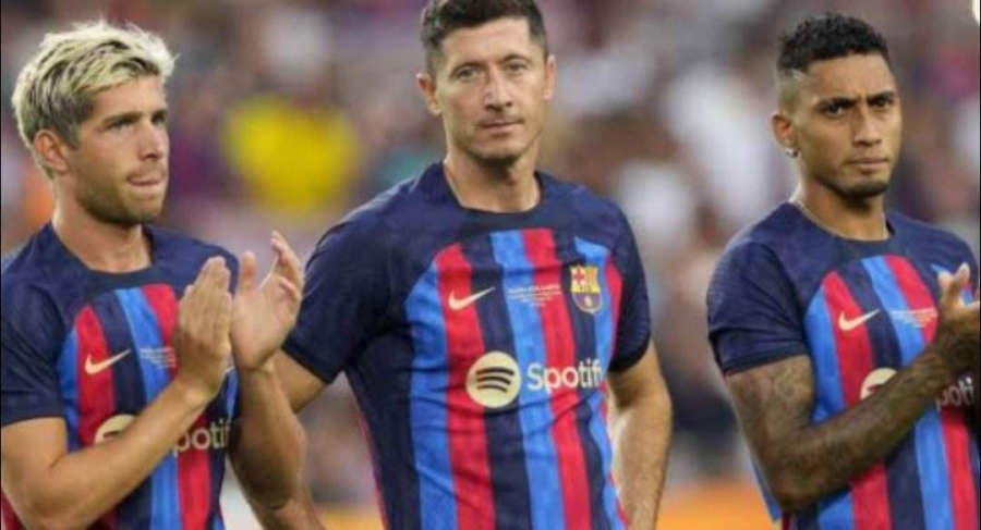 شافي يزف خبر سار لجماهير برشلونة