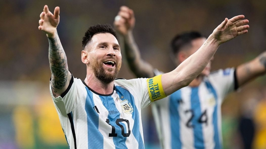 ماذا قال ميسي بعد فوز الأرجنتين على أستراليا والتأهل لربع نهائي كأس العالم 2022؟