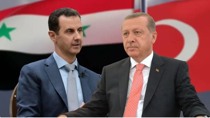 الرئيس السوري رفض عرضاً لمقابلة نظيره التركي