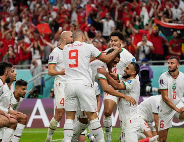 مونديال قطر: لاعبو المنتخب المغربي متفائلون بتجاوز إسبانيا