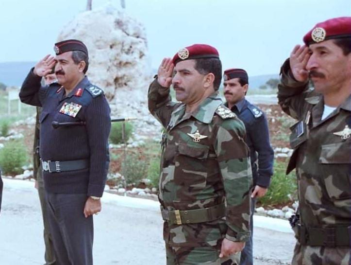 الباشا غازي الطيّب قائد القوات الخاصة الأسبق