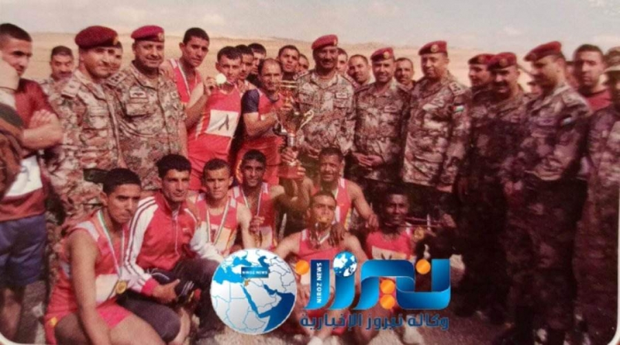 صورة من ذاكرة الجيش العربي