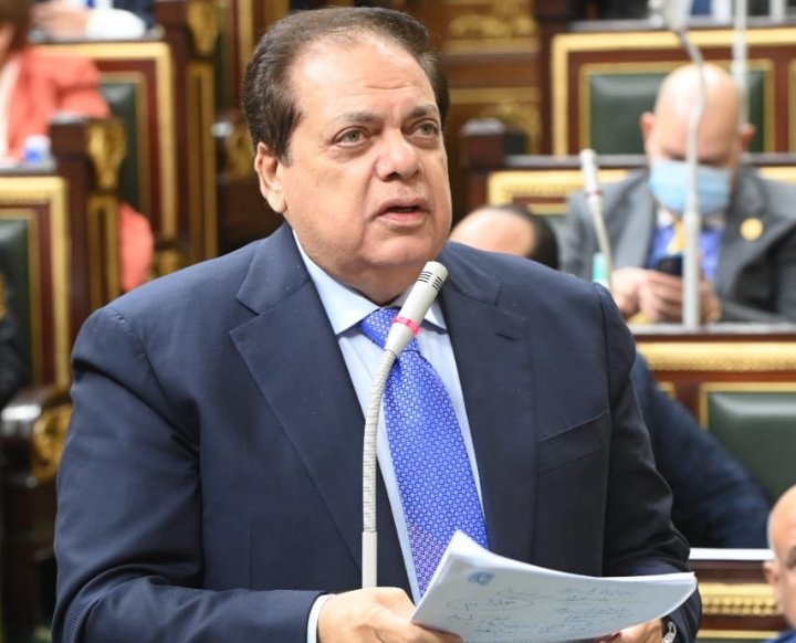 النائب محمد أبو العينين: تعديل قانون حماية المنافسة تسويق جديد لمناخ الاستثمار بمصر