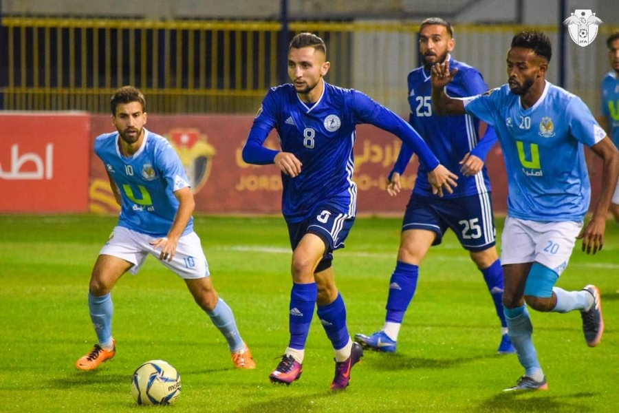 عبد الرحمن أبو الكاس يفوز بجائزة أجمل هدف بدوري المحترفين لشهر 10