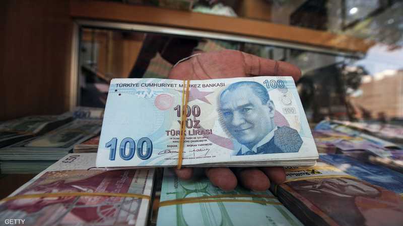 التضخم في تركيا ينهي 17 شهرا من الارتفاع