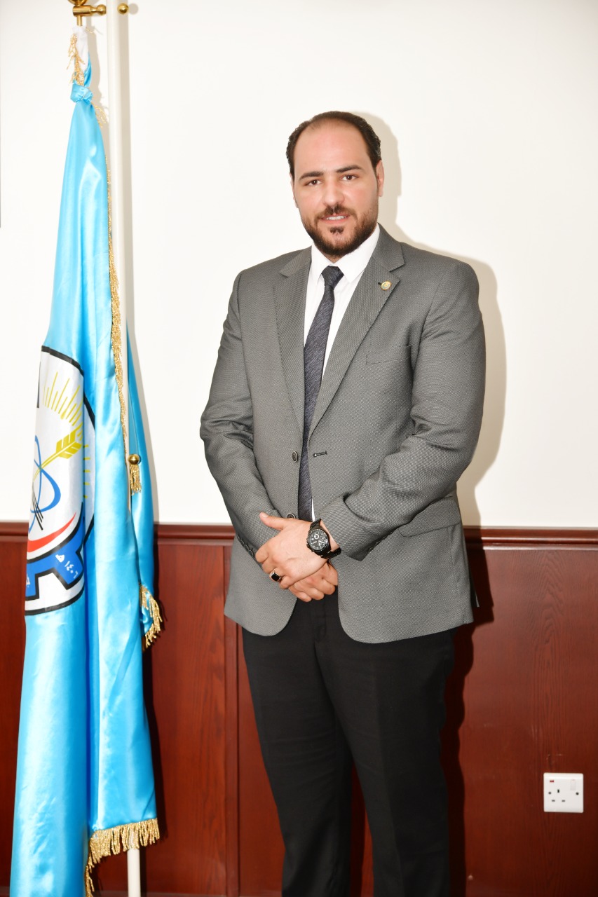 أبو طبنجة يهنئ محمد الزريقات