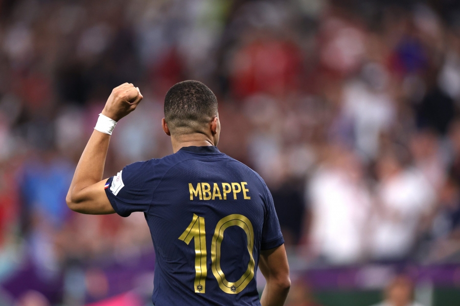 مبابي في الصدارة.. ترتيب هدافي كأس العالم 2022