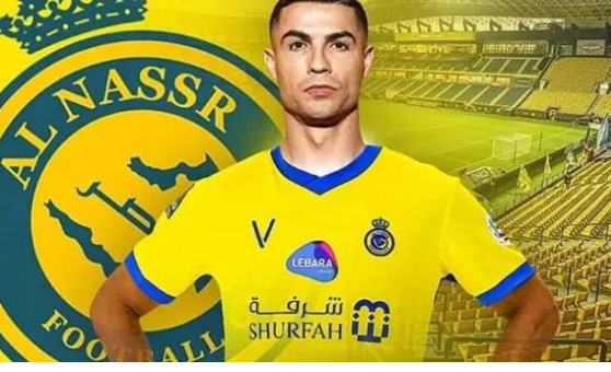صحيفة إسبانية تكشف عن راتب رونالدو الخيالي مع النصر
