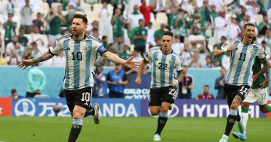 ميسي: خروج ألمانيا مفاجأة وهذا الرباعى مرشح للفوز بكأس العالم 2022