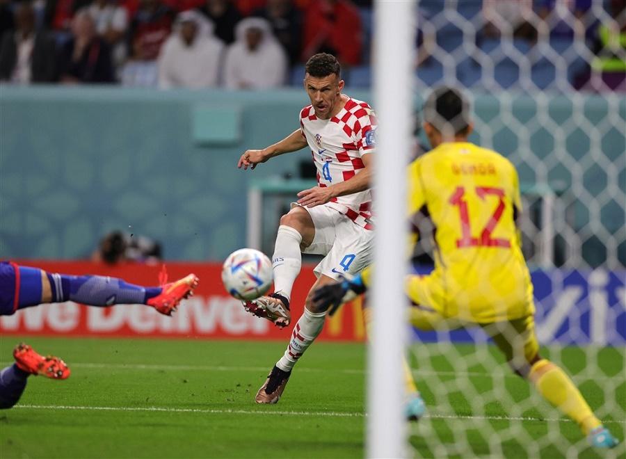 كرواتيا تهزم اليابان بركلات الترجيح وتبلغ ربع النهائي