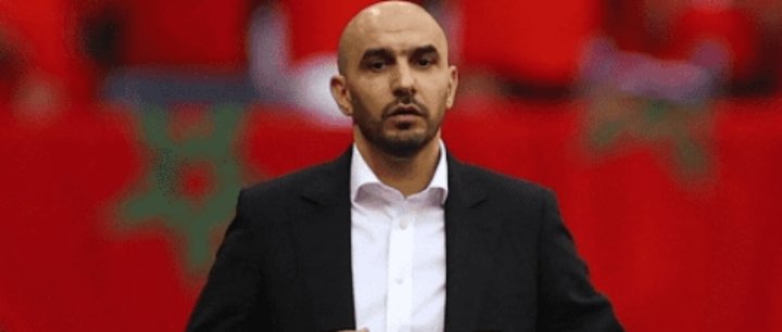 مدرب منتخب المغرب: نثق بقدرتنا