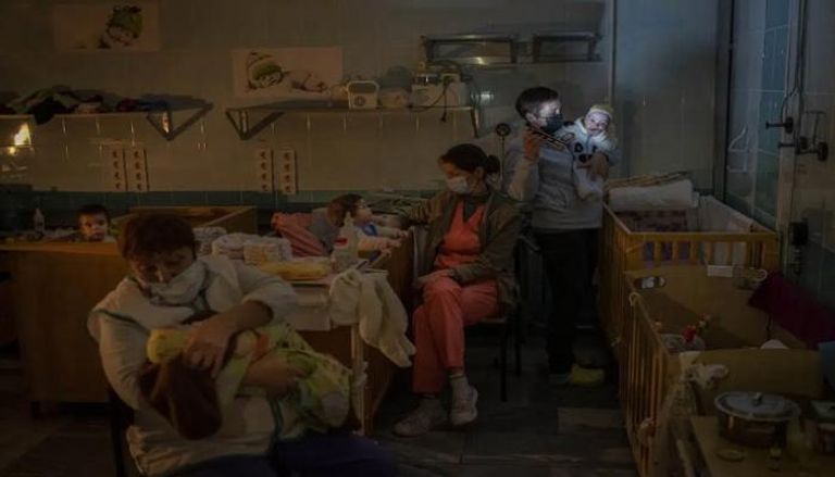 إخفاء الأطفال الأيتام.. لماذا لجأت أوكرانيا لهذه الحيلة؟