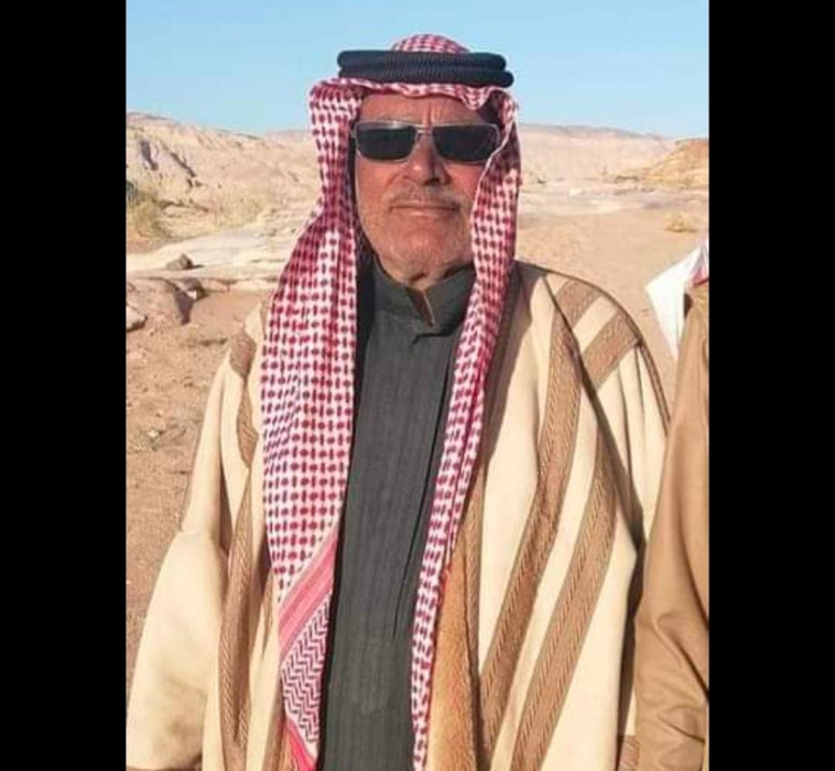 علي حسين الجبارين أبو سلمان في ذمة الله