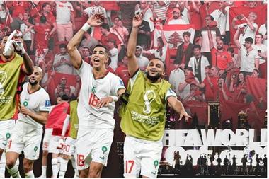 المغرب مهدد بخسارة نجمه أمام إسبانيا