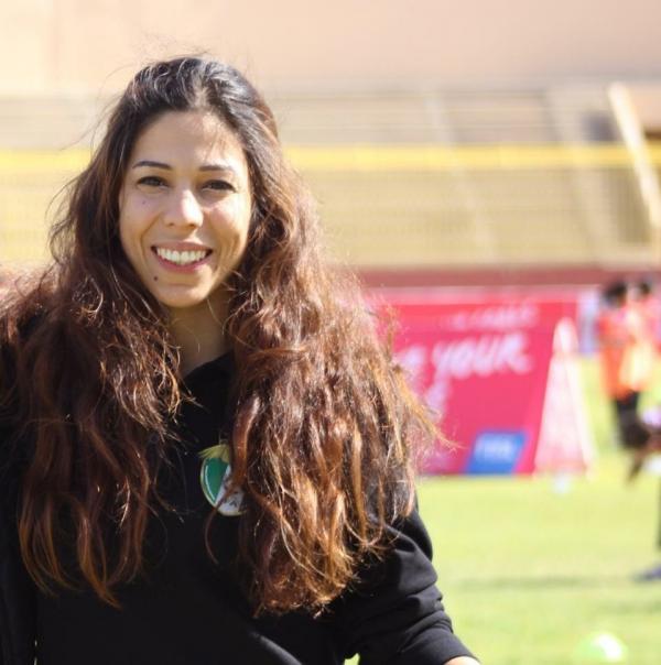 الاتحاد الماليزي يستعين بالزعبي لتطوير الكرة النسوية