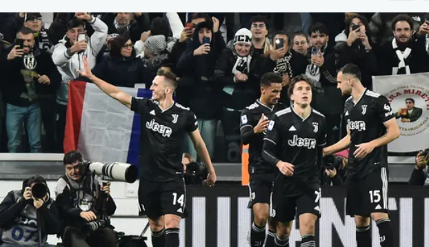 يوفنتوس يسجل أكبر عجز مالي في تاريخ الدوري الإيطالي