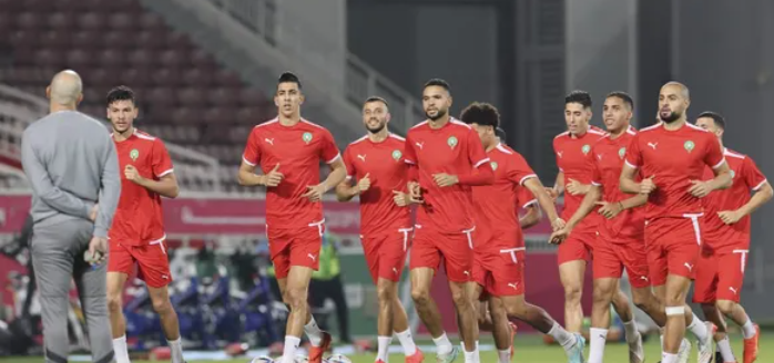 مونديال 2022.. الركراكي يكشف تشكيلة المغرب أمام إسبانيا