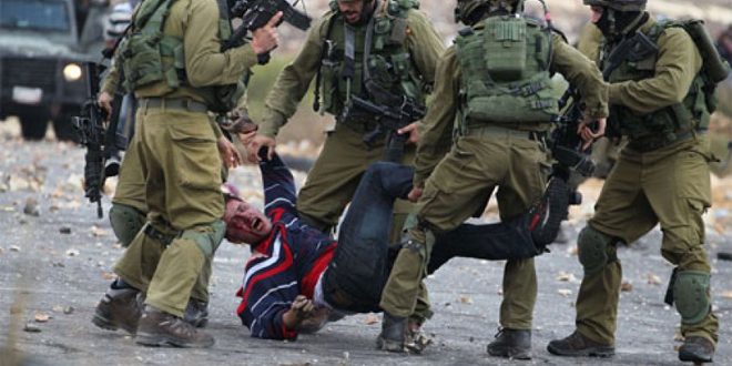 إصابة 3 فلسطينيين برصاص الاحتلال في مدينة البيرة