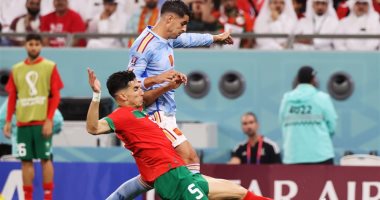 فوز المنتخب المغرب على اسبانيا بركلات الترجيح
