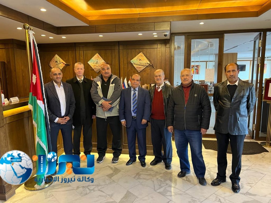 برئاسة الفريق الطيب اللجنة العليا للبطولة العالمية تعقد اجتماعًا ...صور