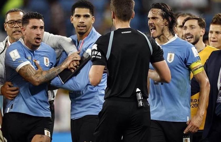 أقوى عقوبة على لاعب في كأس العالم 2022