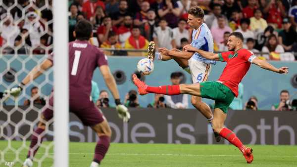 الأقوى في المونديال.. جدار المغرب الصلب