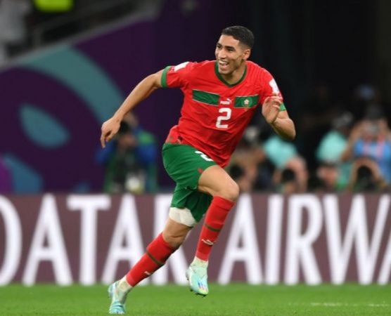 دعم ملكي لمنتخب المغرب بعد الفوز التاريخي على إسبانيا