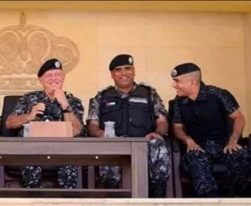 الزبن يكتب رجال ليسو كباقي الرجال