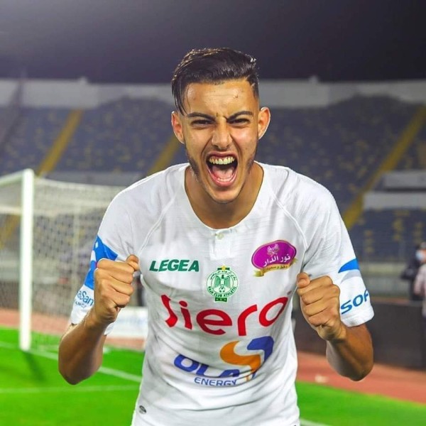 الزمالك يفسخ عقد المغربي الوردي بالتراضي