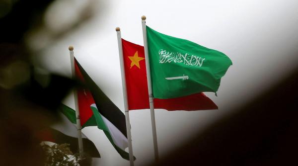 التعاون الصيني العربي يكتسب زخما في ظل مبادرة الحزام والطريق