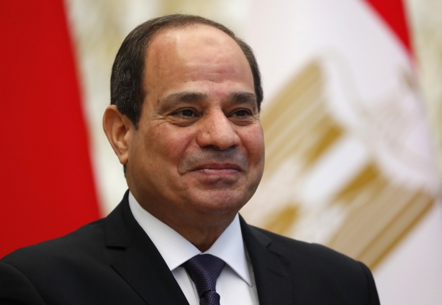 الرئيس المصري يتوجه إلى السعودية للمشاركة في القمة العربية الصينية الأولى