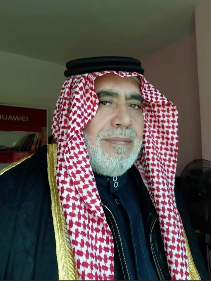 العقيد المتقاعد الحاج خليل سليمان عبد النبي الرواحنة في ذمة الله