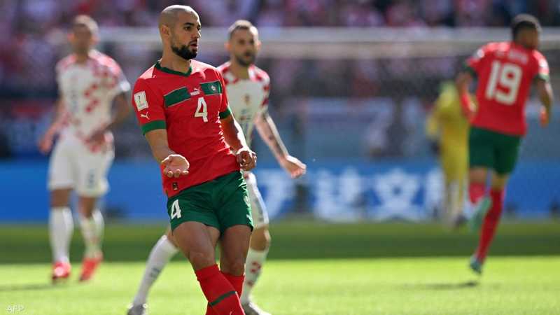 ليفربول يكثف ملاحقته لأمرابط.. اجتماع سري مع كلوب
