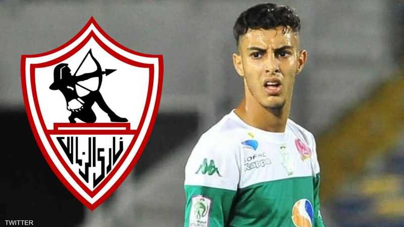 دخل حالة نفسية بعد خطأ الأهلي.. الزمالك يفسخ عقد نجمه