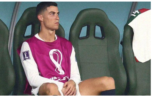 بيان رسمي بشأن أزمة رونالدو داخل معسكر البرتغال