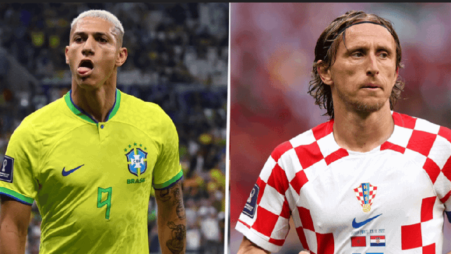 مونديال قطر.. كرواتيا تتحدث عن وصفة سحرية في مواجهة البرازيل