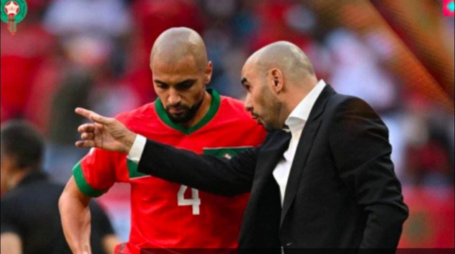 الركراكي: البرتغال مرشح للفوز ونركز على قدراتنا لبلوغ نصف نهائي كأس العالم 2022