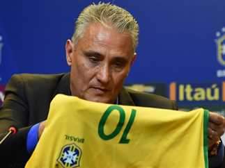 تيتي يرحل عن تدريب منتخب البرازيل....بعد الخروج من كأس العالم