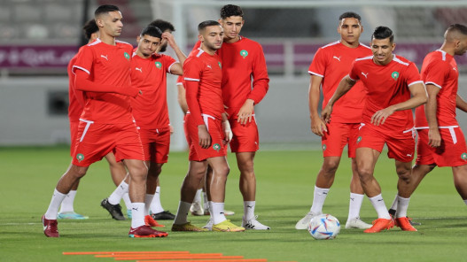 مدرب المغرب: سنبذل قصارى جهدنا مرة أخرى لخلق مفاجأة جديدة