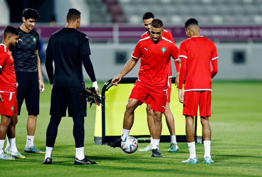 5 أشياء يجب متابعتها في مواجهة المغرب والبرتغال المرتقبة