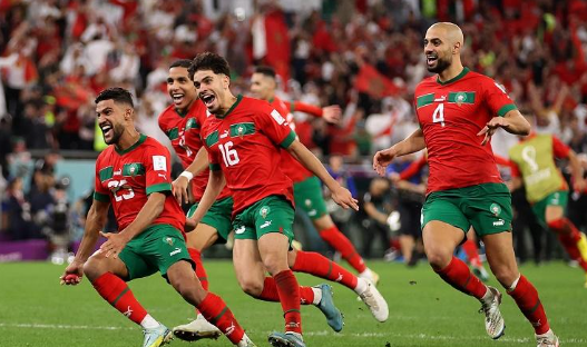 التشكيلة المتوقعة لمنتخب المغرب ضد البرتغال