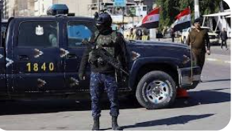 العراق: مقتل خمسة ارهابيين بينهم انتحاري
