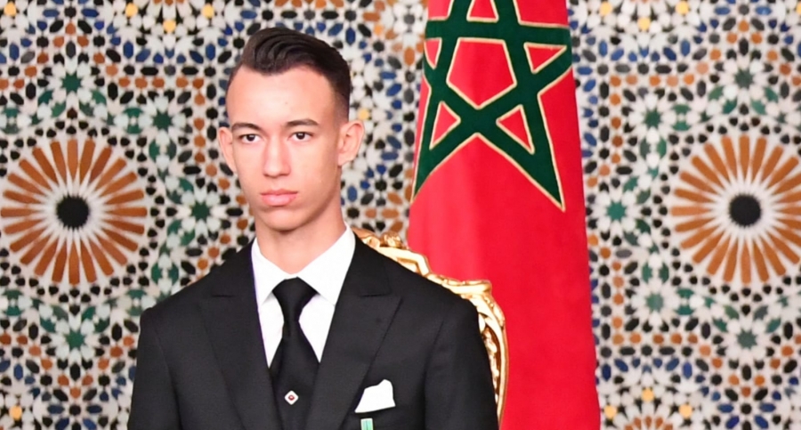 أنباء عن حضور ولي العهد المغرب مبارة اليوم بكأس العالم