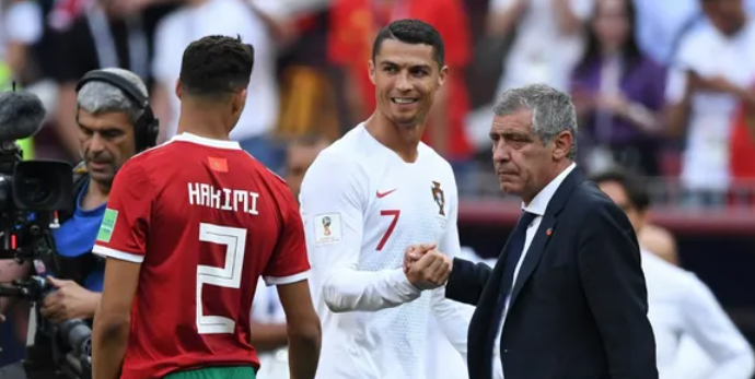 المغرب ضد البرتغال.. ما توقعات الكمبيوتر الخارق؟