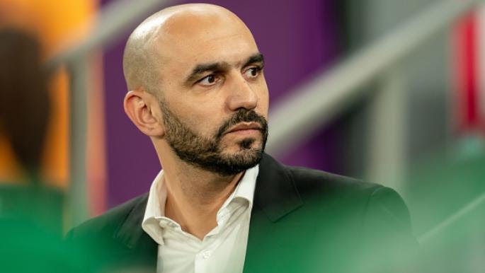 الركراكي يضرب حصاراً على المنتخب المغربي .. وهذه التشكيلة المحتملة