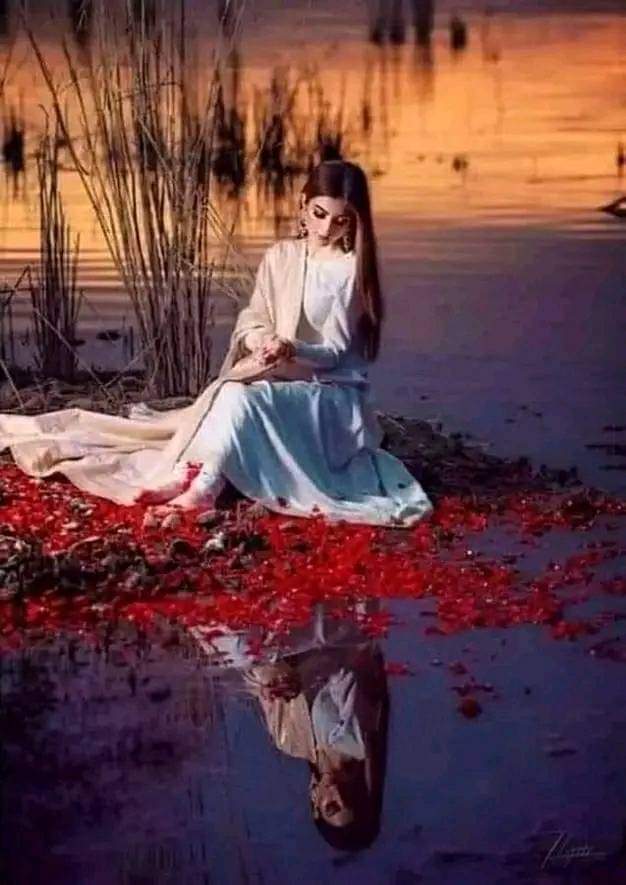الأنثى  هي الحنان .. الهدوء .. الجمال .. السعادة