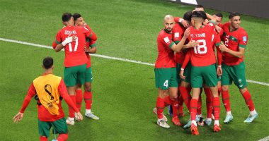 فوز المغرب على  البرتغال.. أسود الأطلسي في نهاية كأس العالم قطر 2022