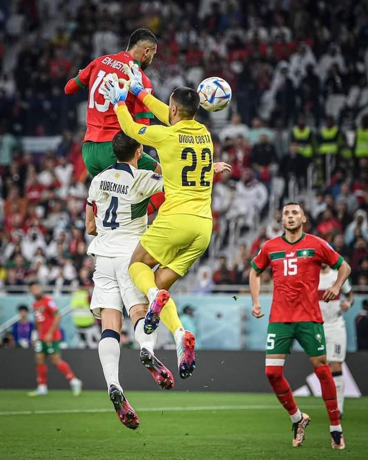 عظيمة .. يا المغرب !!!