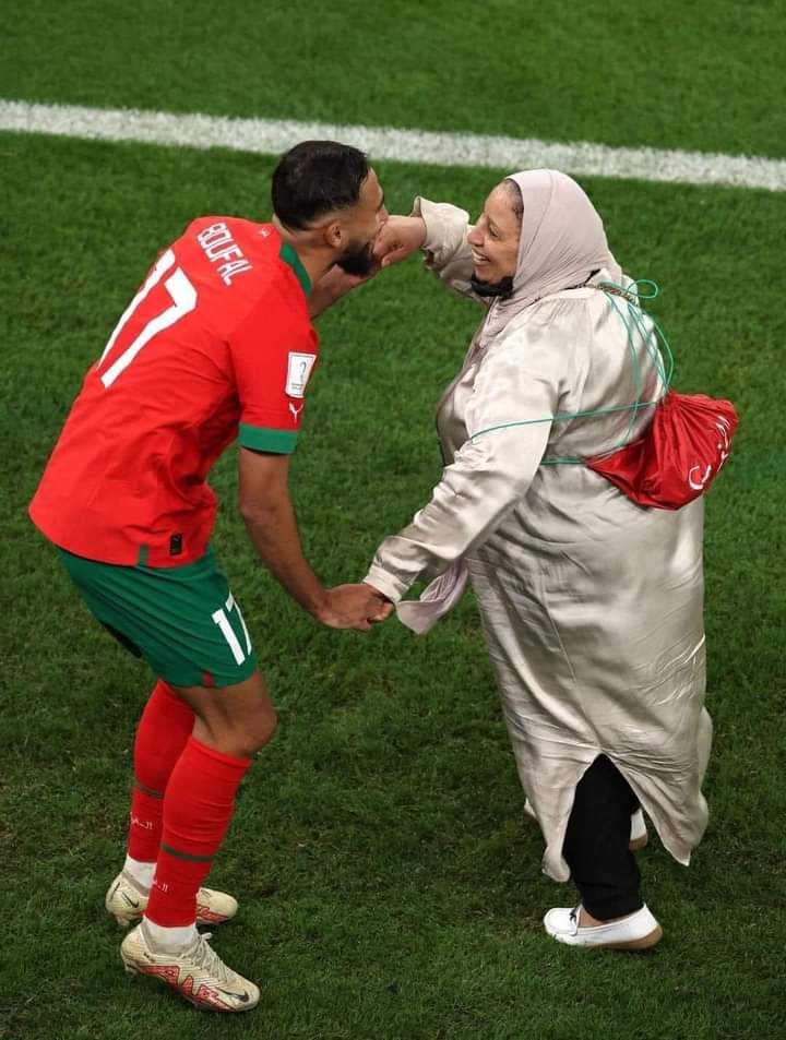 أثرياء العرب والعالم يحتفلون بفوز المغرب على البرتغال