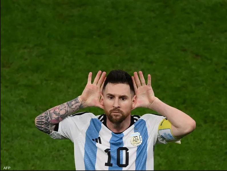 فيفا يفتح تحقيقاً ضد ميسي